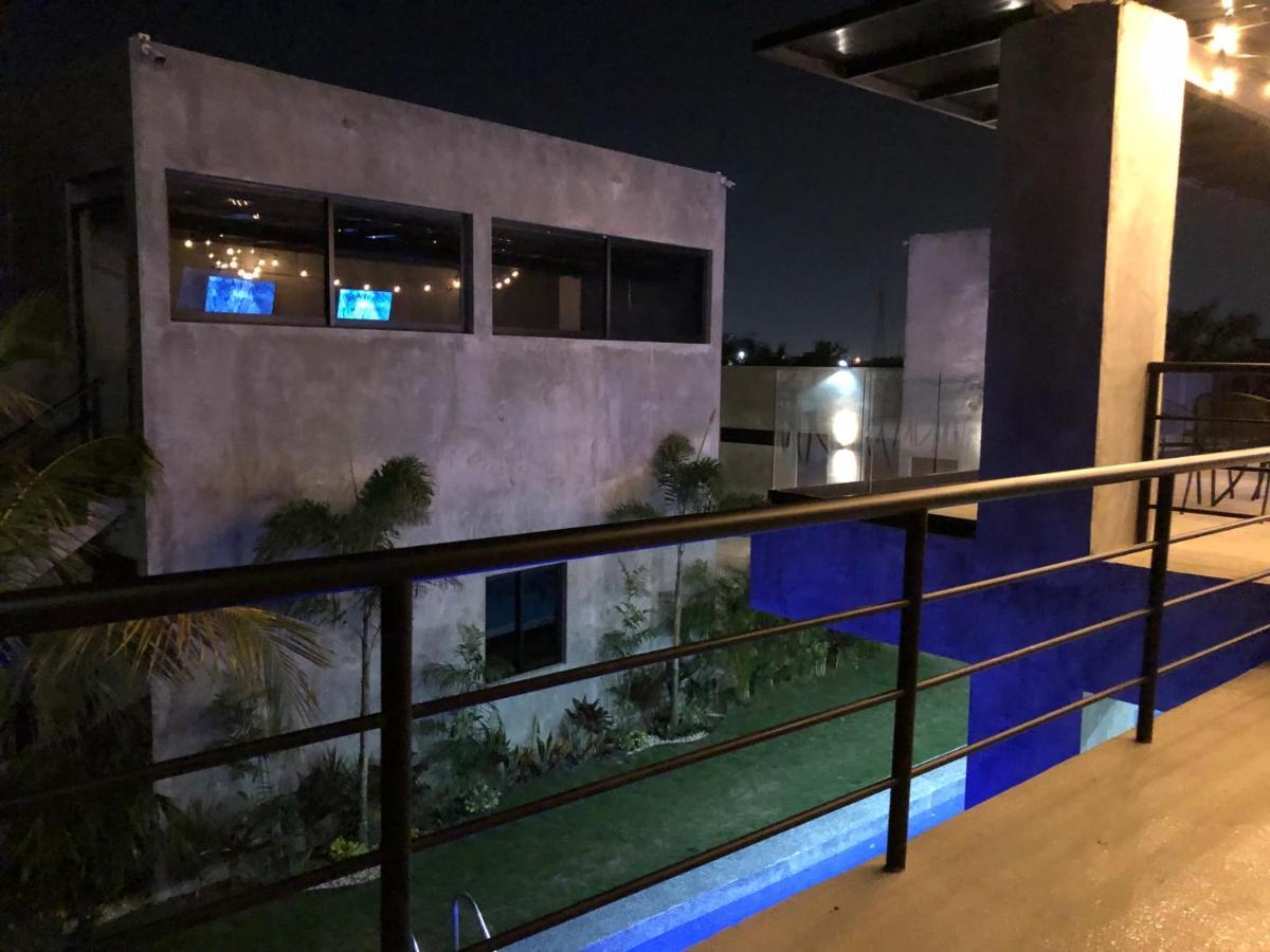 Hotel Suites La Negra Boutique 梅里达 外观 照片