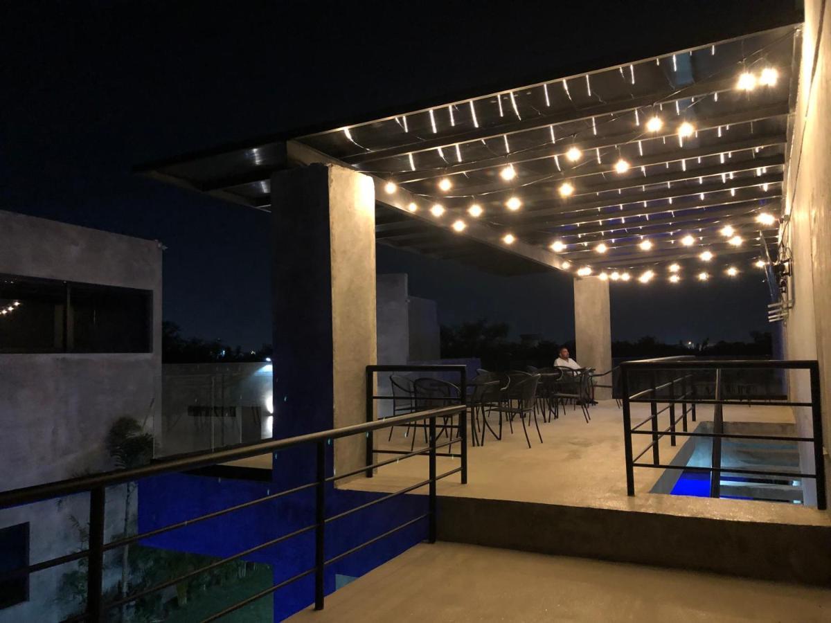 Hotel Suites La Negra Boutique 梅里达 外观 照片