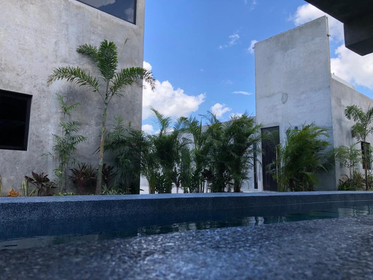 Hotel Suites La Negra Boutique 梅里达 外观 照片