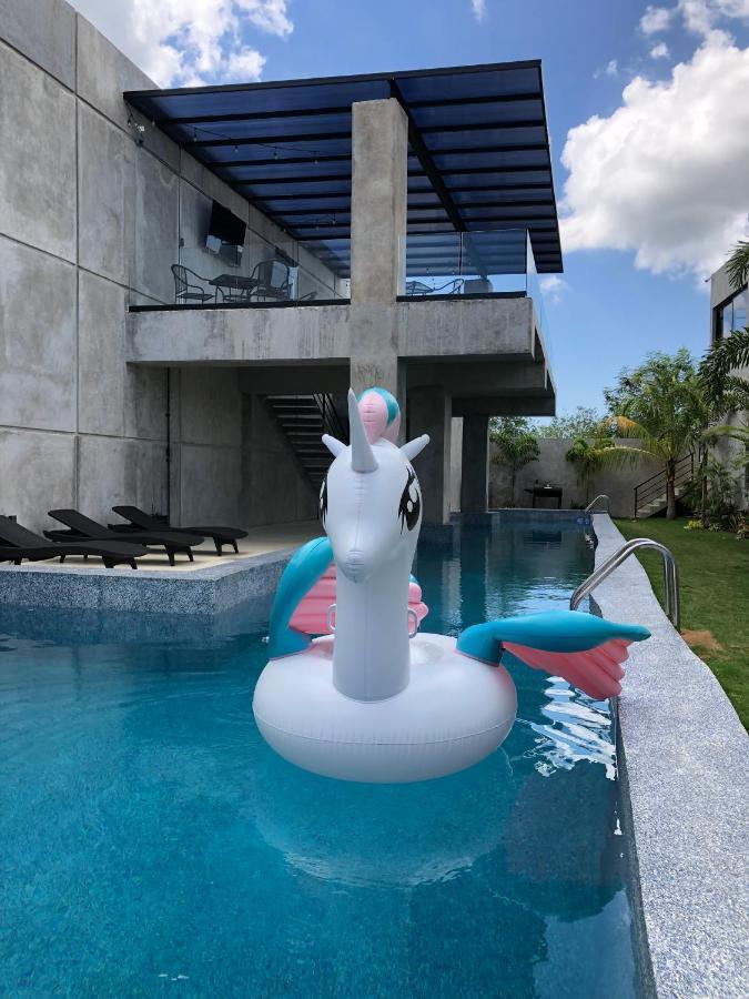 Hotel Suites La Negra Boutique 梅里达 外观 照片