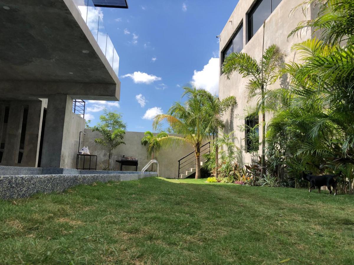 Hotel Suites La Negra Boutique 梅里达 外观 照片