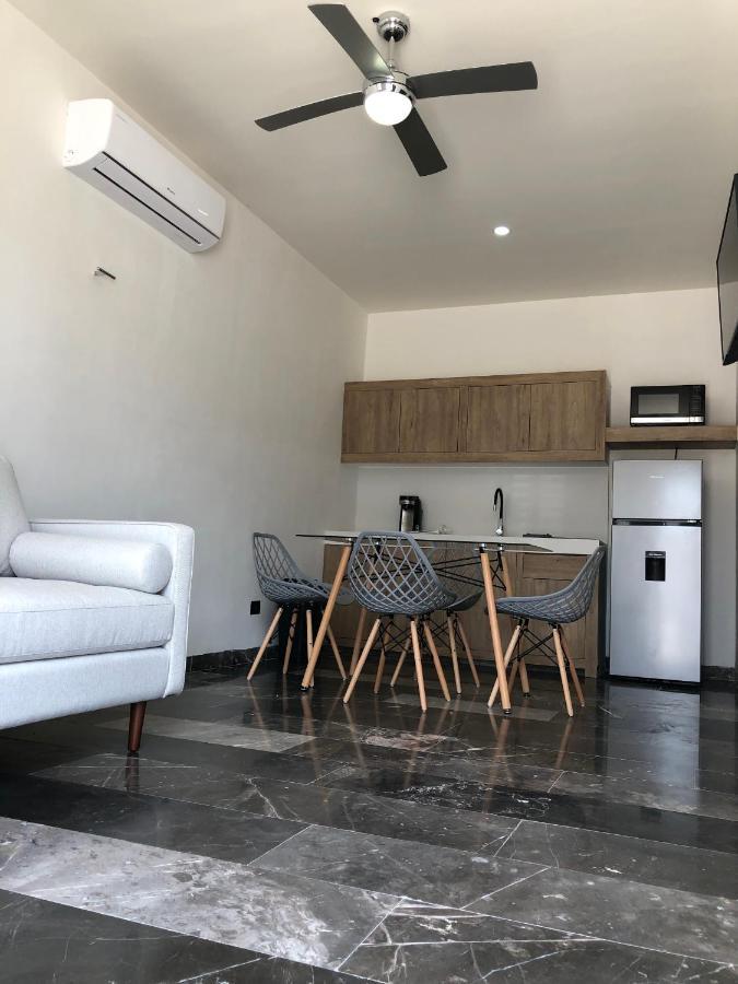 Hotel Suites La Negra Boutique 梅里达 外观 照片