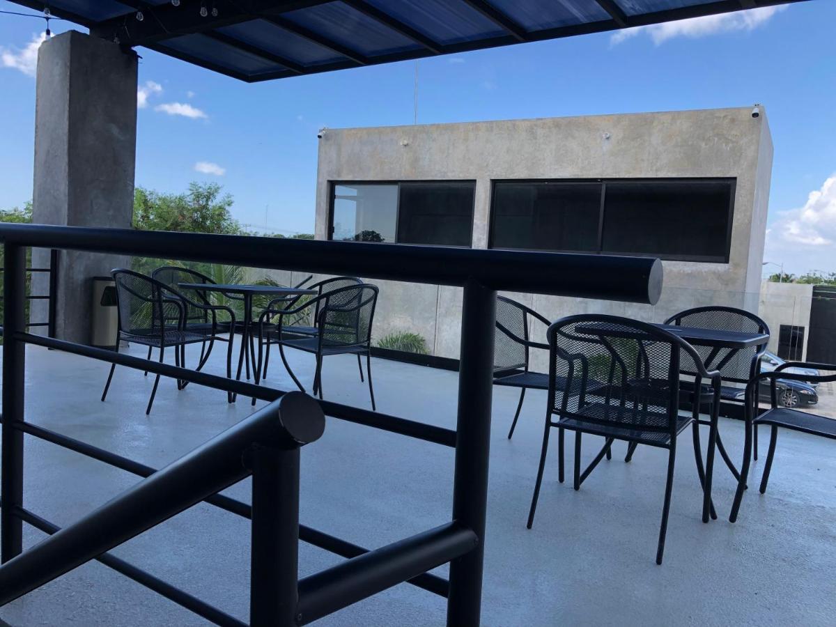 Hotel Suites La Negra Boutique 梅里达 外观 照片