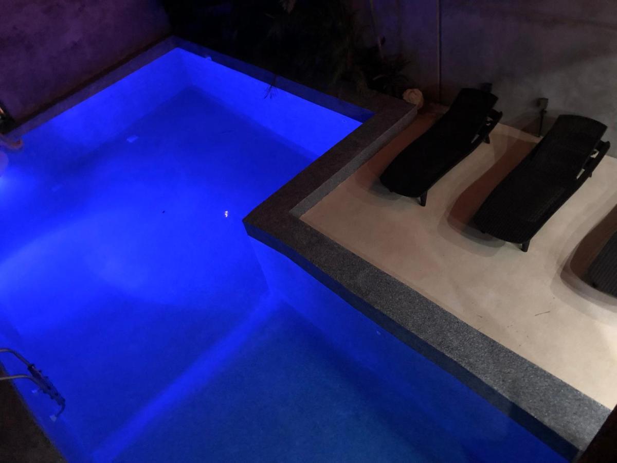 Hotel Suites La Negra Boutique 梅里达 外观 照片
