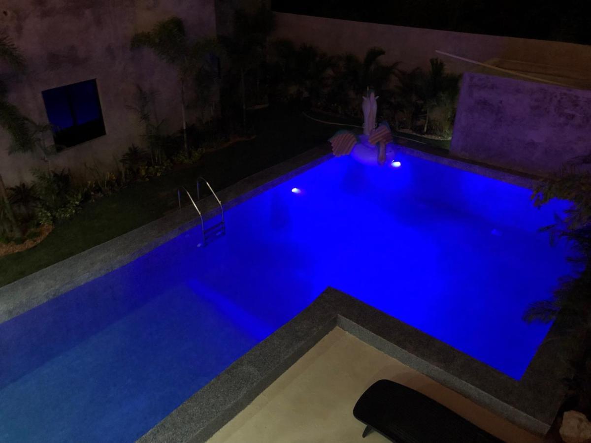 Hotel Suites La Negra Boutique 梅里达 外观 照片