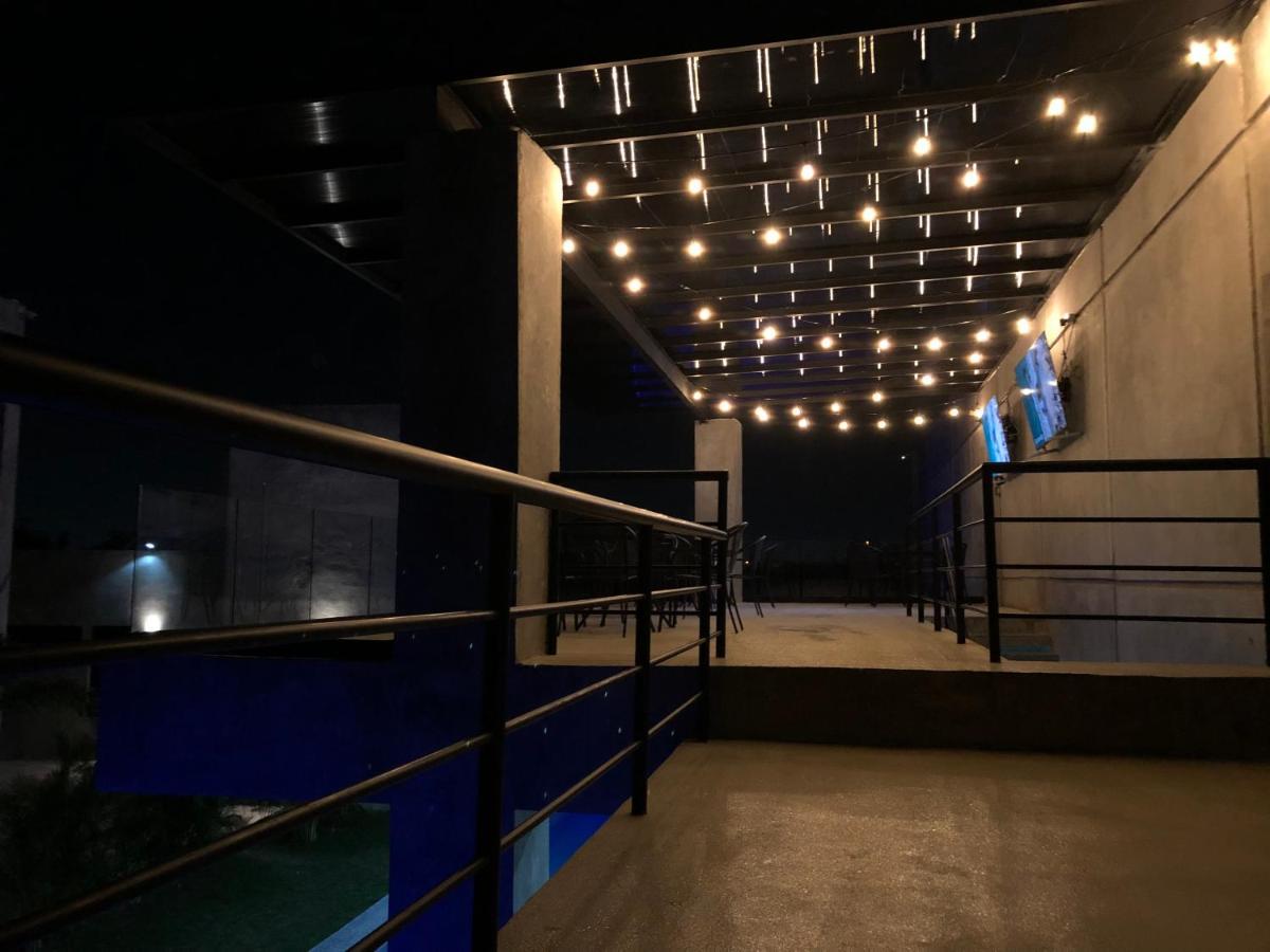 Hotel Suites La Negra Boutique 梅里达 外观 照片