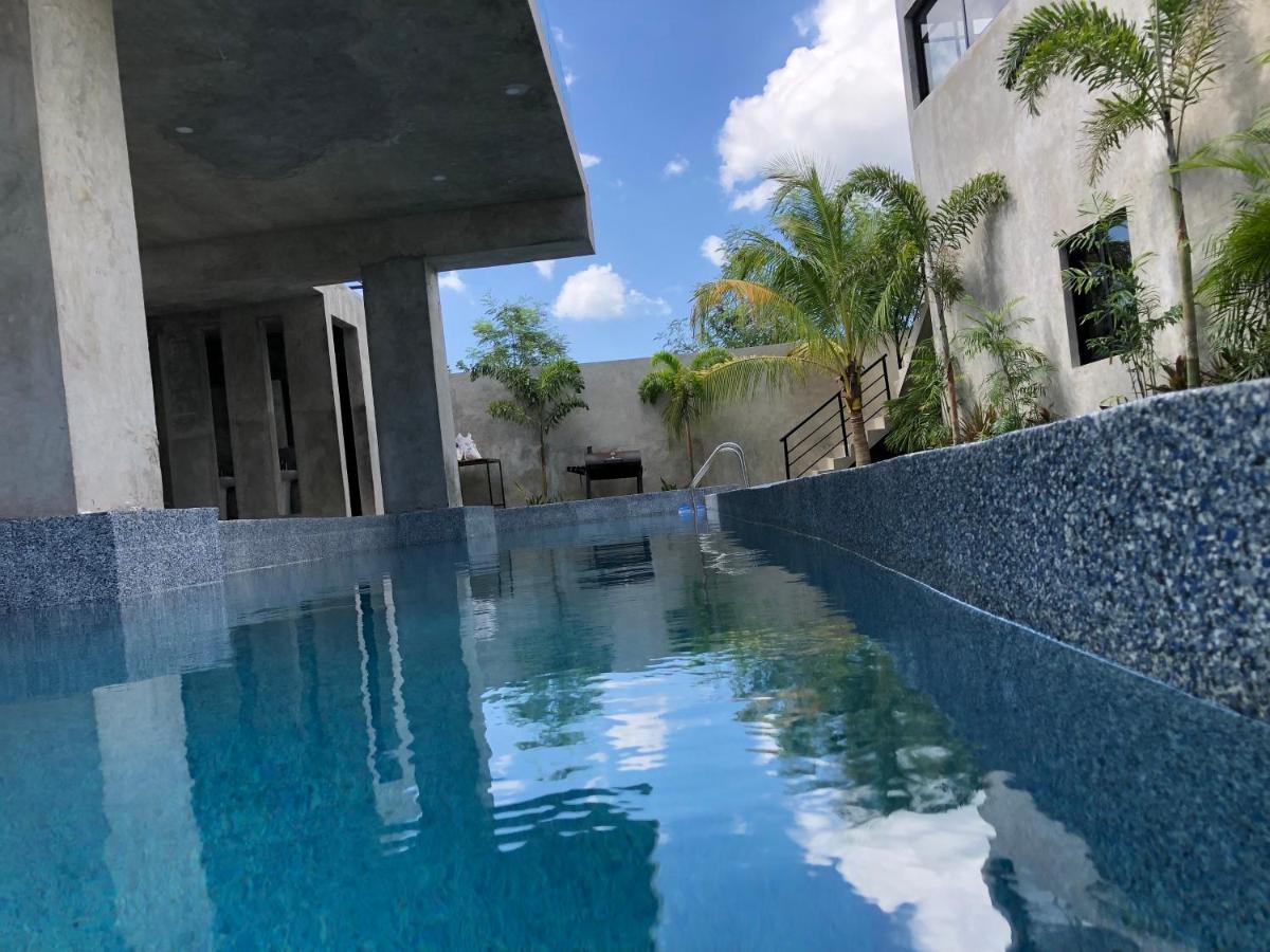 Hotel Suites La Negra Boutique 梅里达 外观 照片