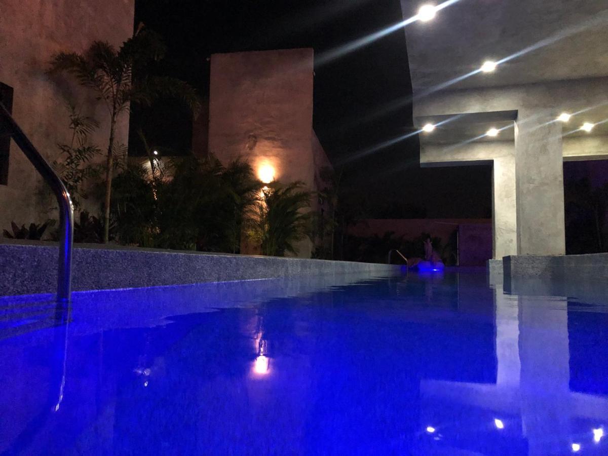 Hotel Suites La Negra Boutique 梅里达 外观 照片