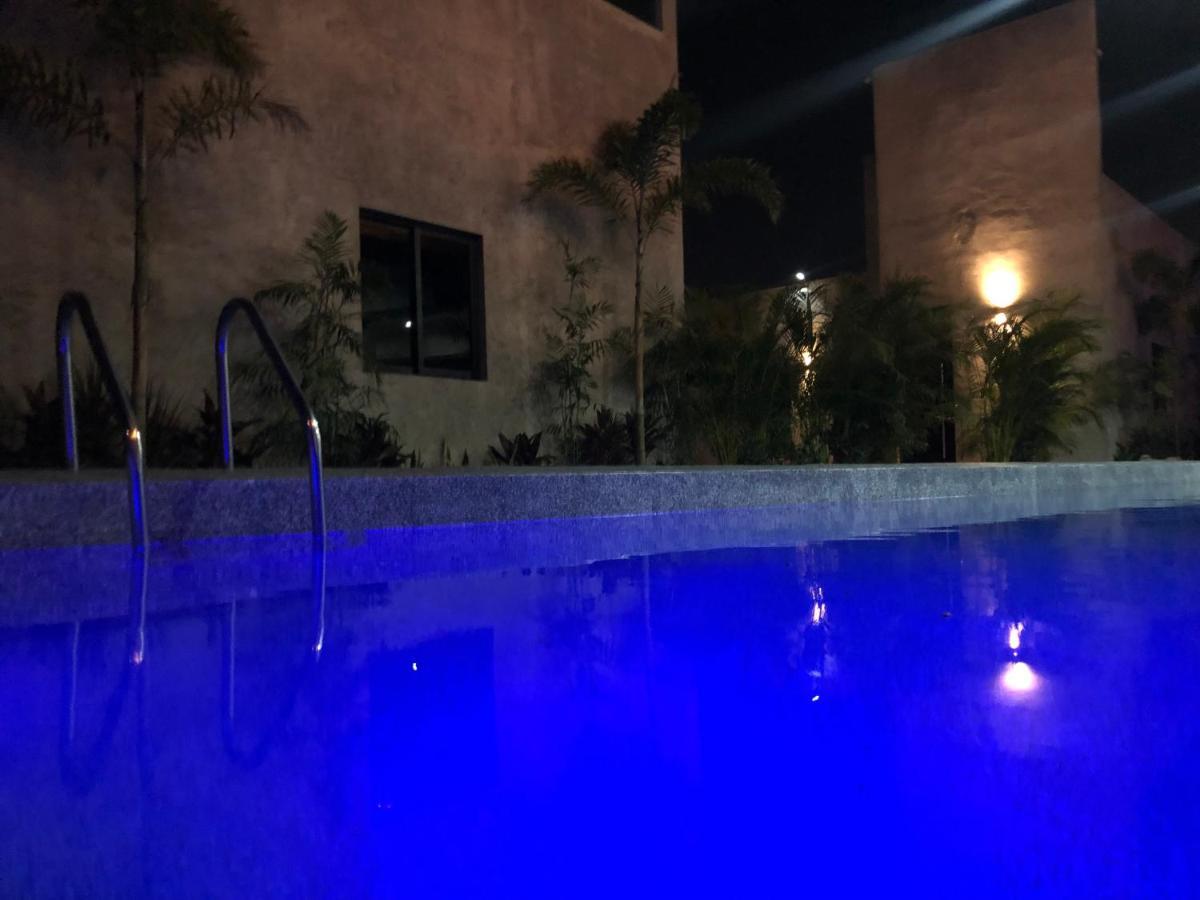 Hotel Suites La Negra Boutique 梅里达 外观 照片