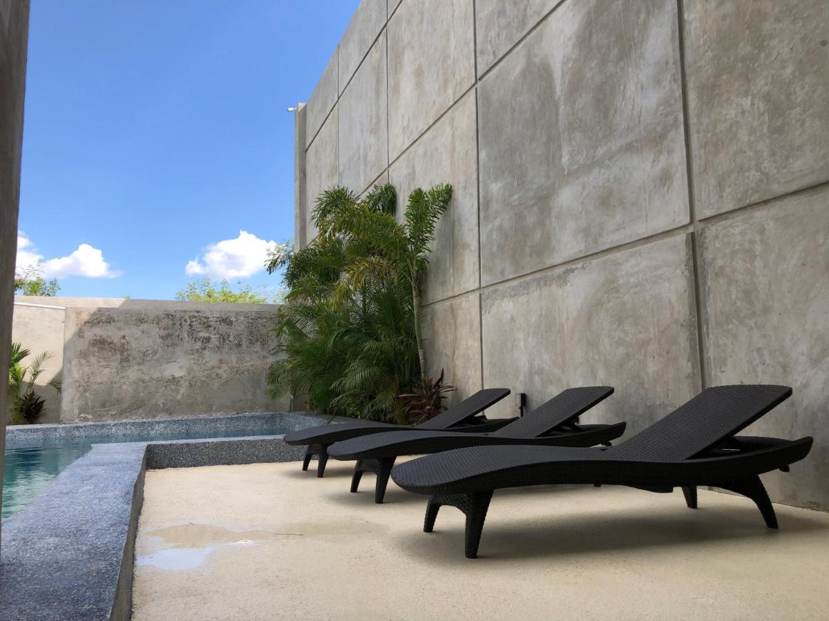 Hotel Suites La Negra Boutique 梅里达 外观 照片