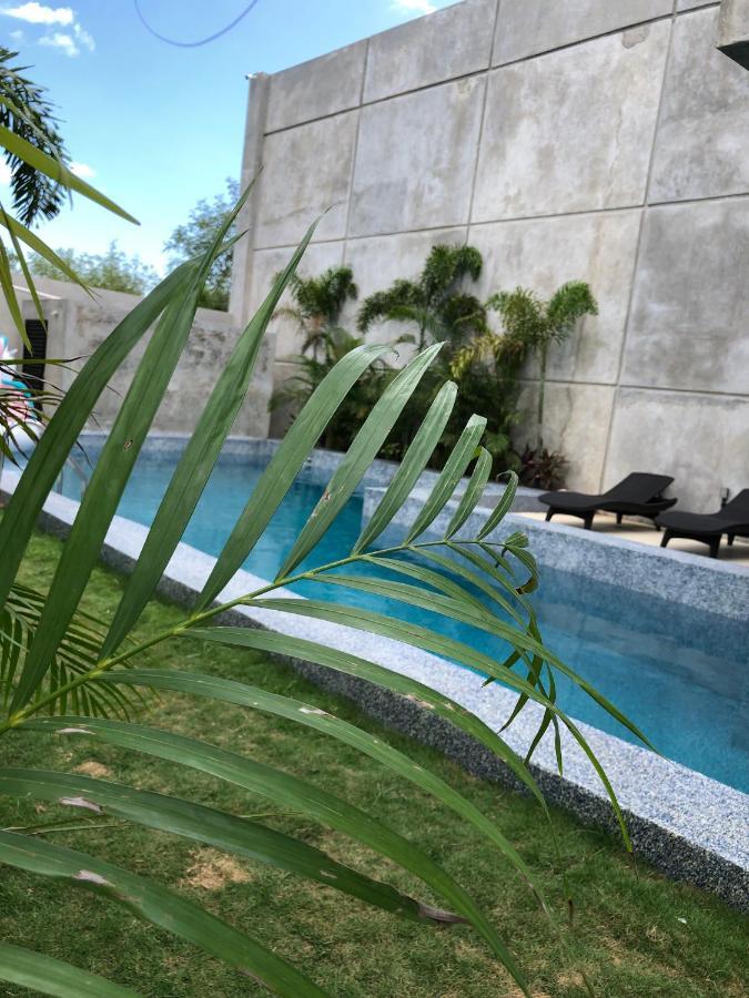Hotel Suites La Negra Boutique 梅里达 外观 照片
