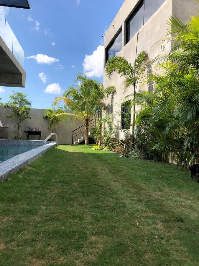Hotel Suites La Negra Boutique 梅里达 外观 照片