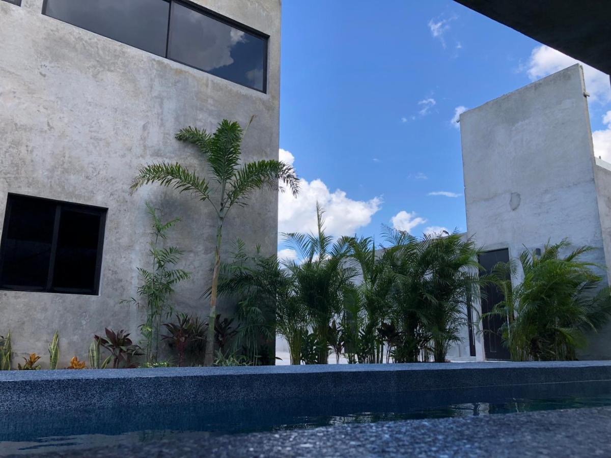Hotel Suites La Negra Boutique 梅里达 外观 照片