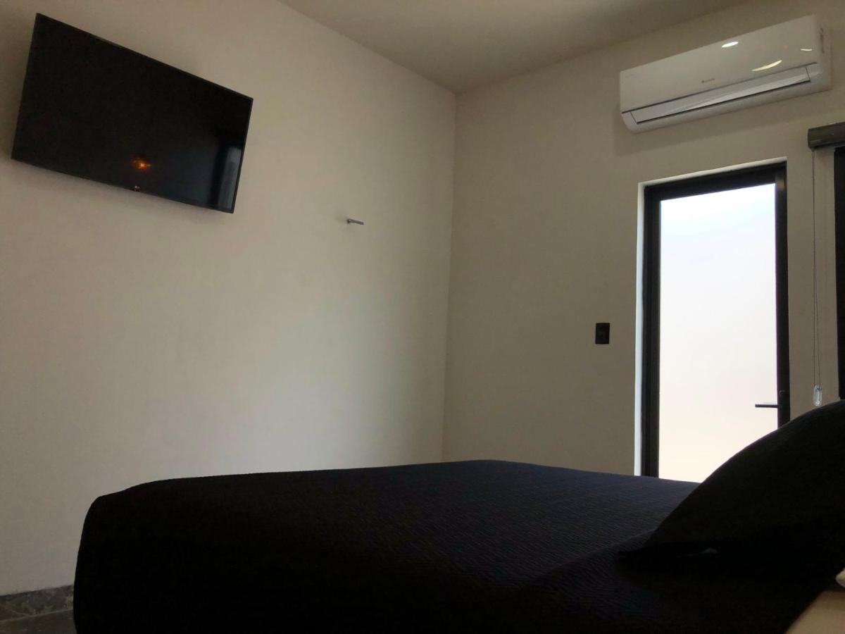 Hotel Suites La Negra Boutique 梅里达 外观 照片