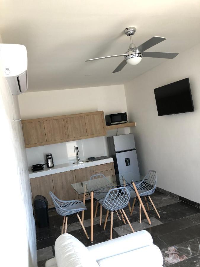 Hotel Suites La Negra Boutique 梅里达 外观 照片
