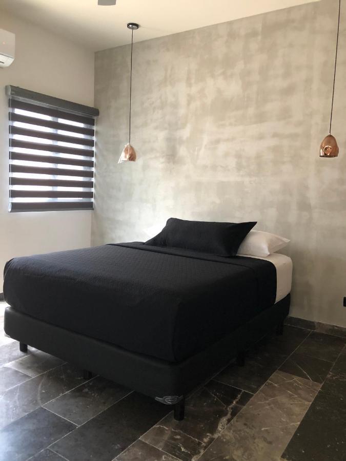 Hotel Suites La Negra Boutique 梅里达 外观 照片