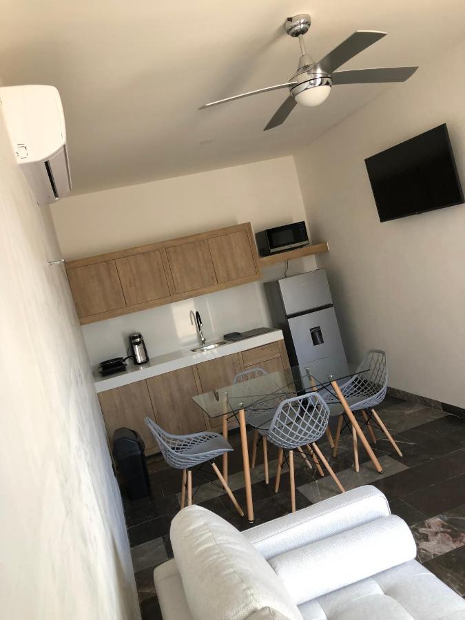 Hotel Suites La Negra Boutique 梅里达 外观 照片