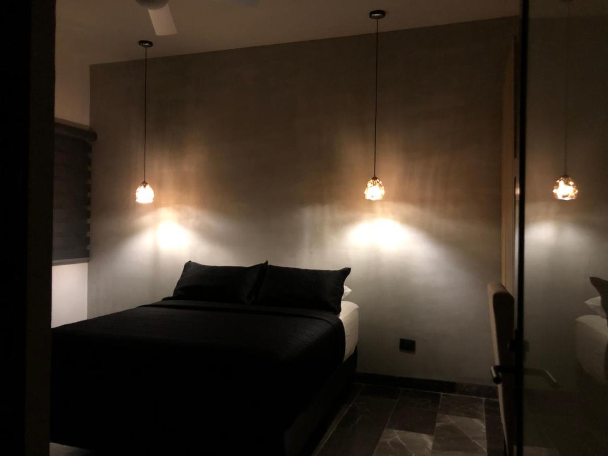 Hotel Suites La Negra Boutique 梅里达 外观 照片