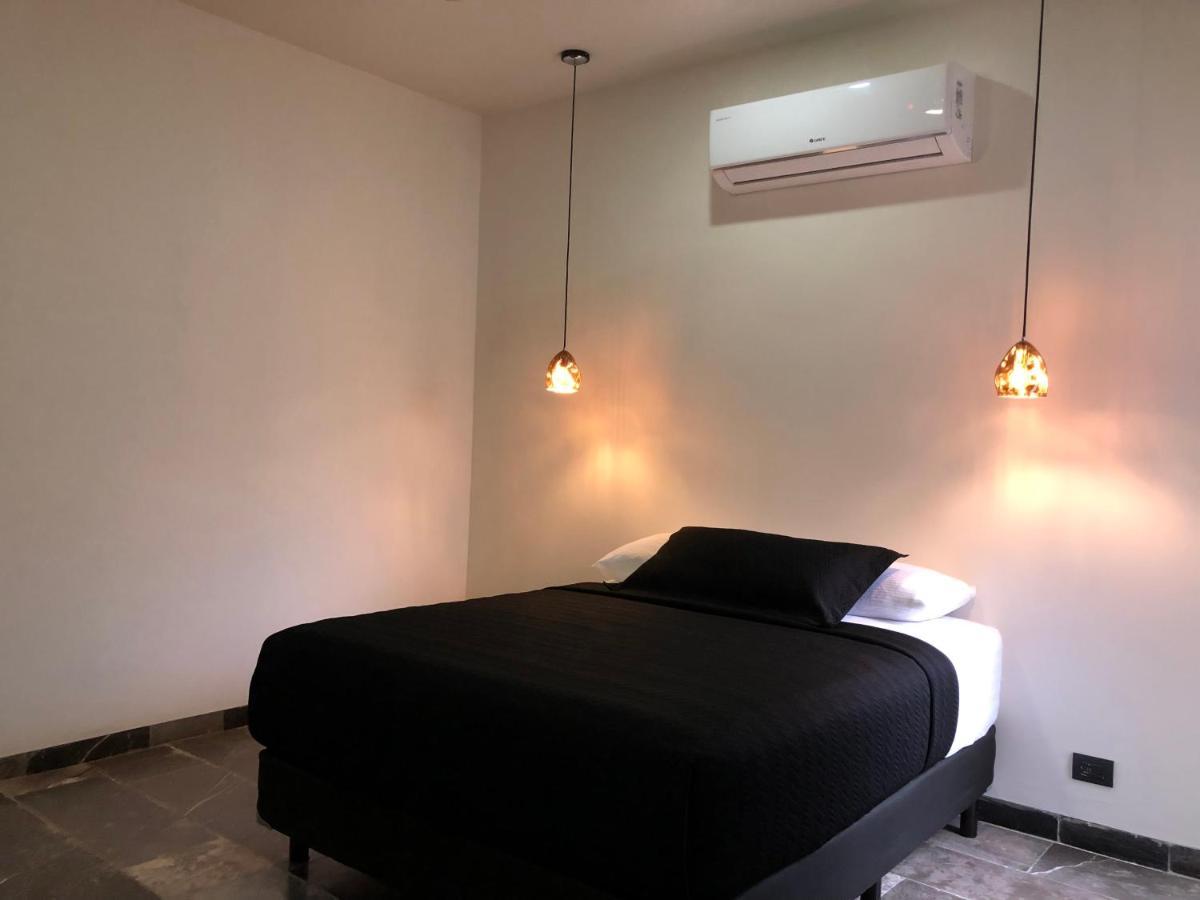 Hotel Suites La Negra Boutique 梅里达 外观 照片