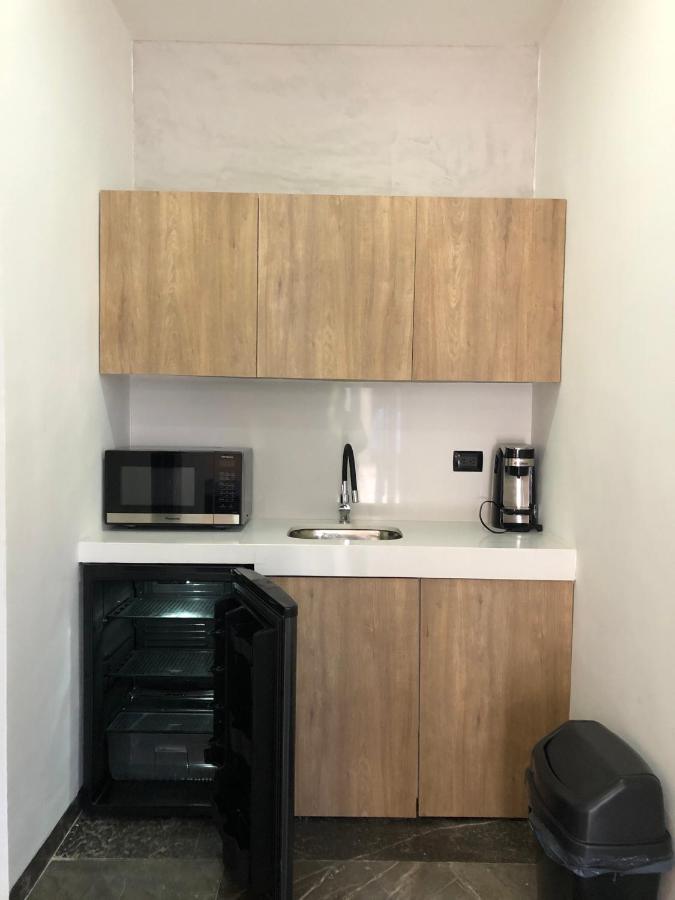 Hotel Suites La Negra Boutique 梅里达 外观 照片