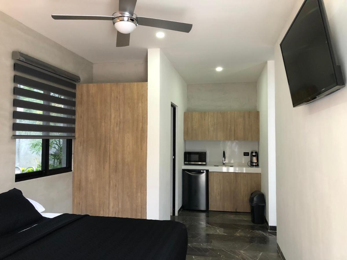 Hotel Suites La Negra Boutique 梅里达 外观 照片