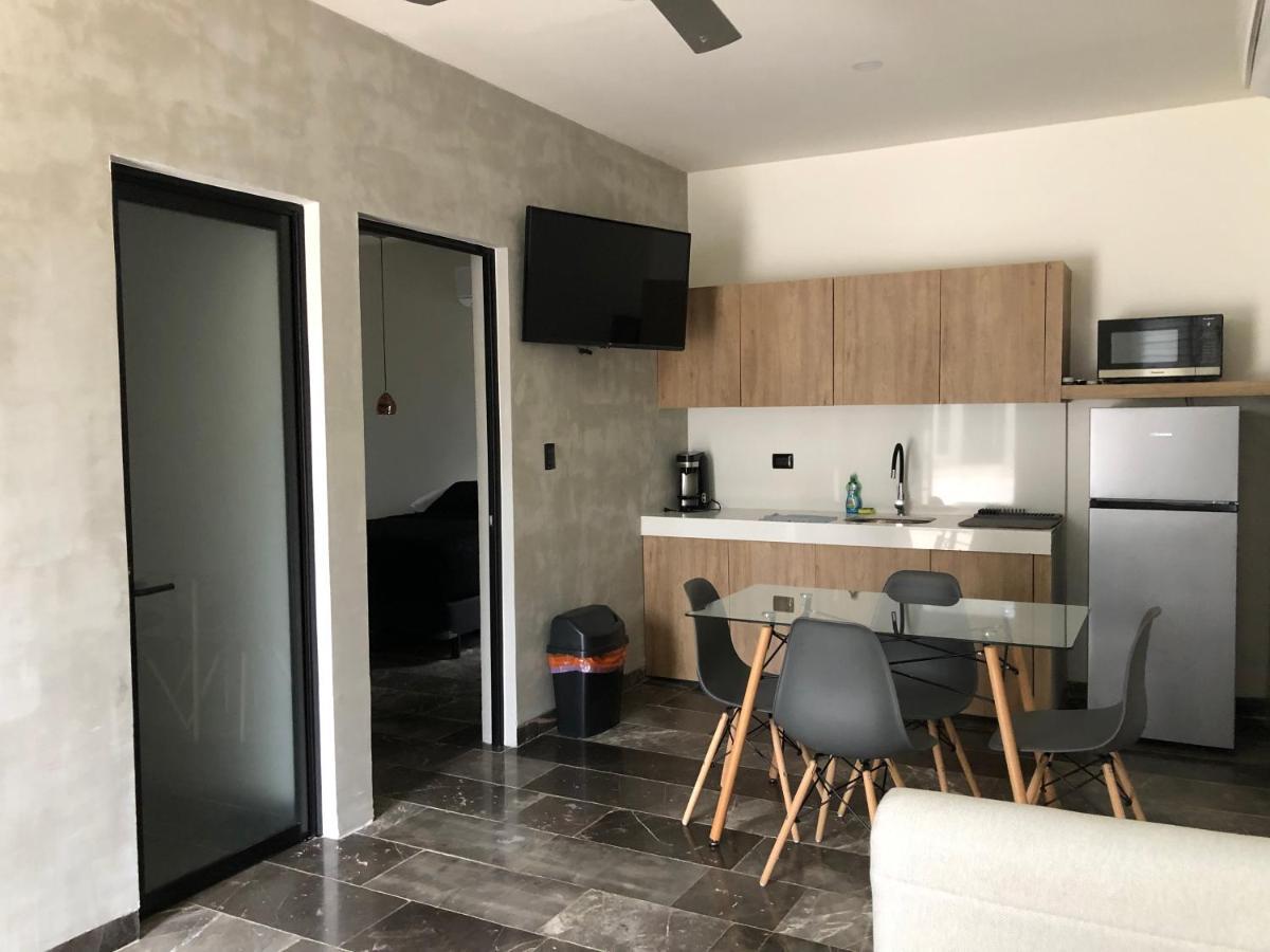 Hotel Suites La Negra Boutique 梅里达 外观 照片