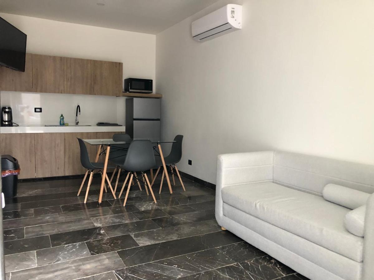 Hotel Suites La Negra Boutique 梅里达 外观 照片